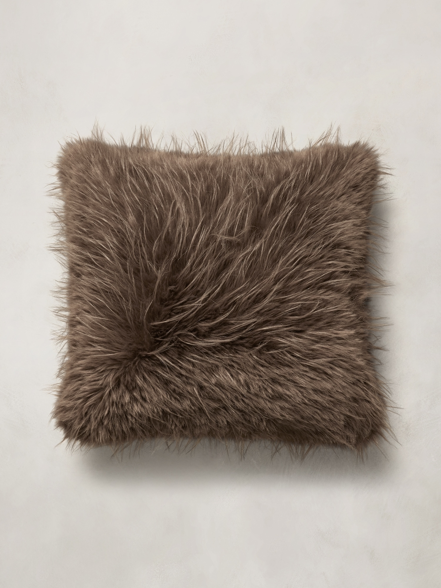 Image number 8 showing, Tipped Faux Fur Pillow