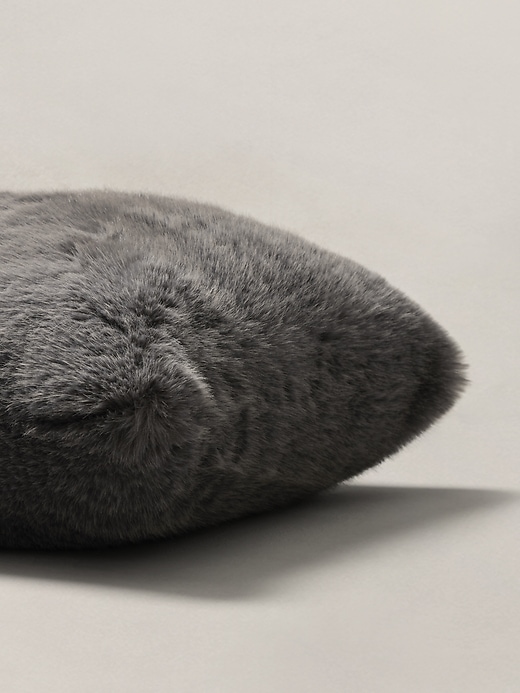 Kodiak Faux Fur Pillow