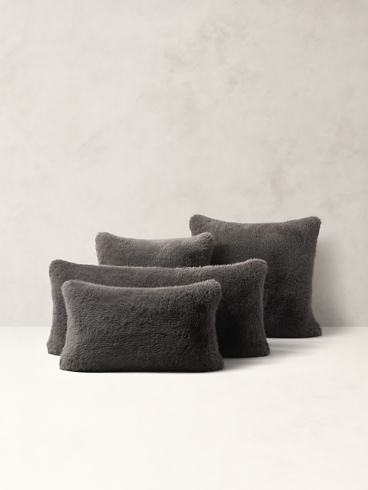 Kodiak Faux Fur Pillow