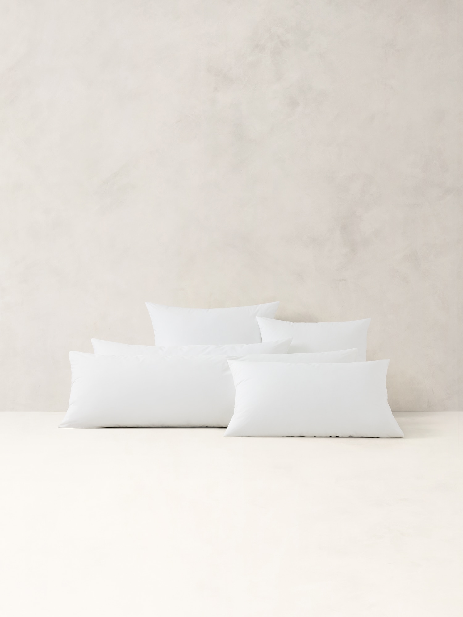 Image number 1 showing, Down Alternative Pillow Insert