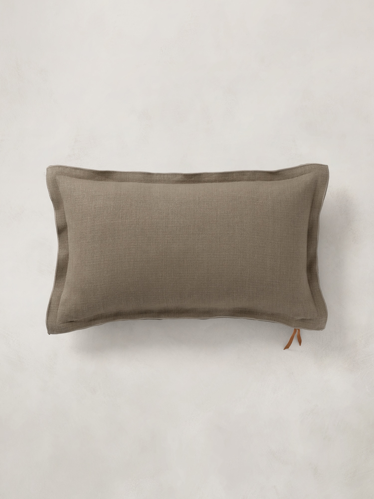 European Linen Pillow