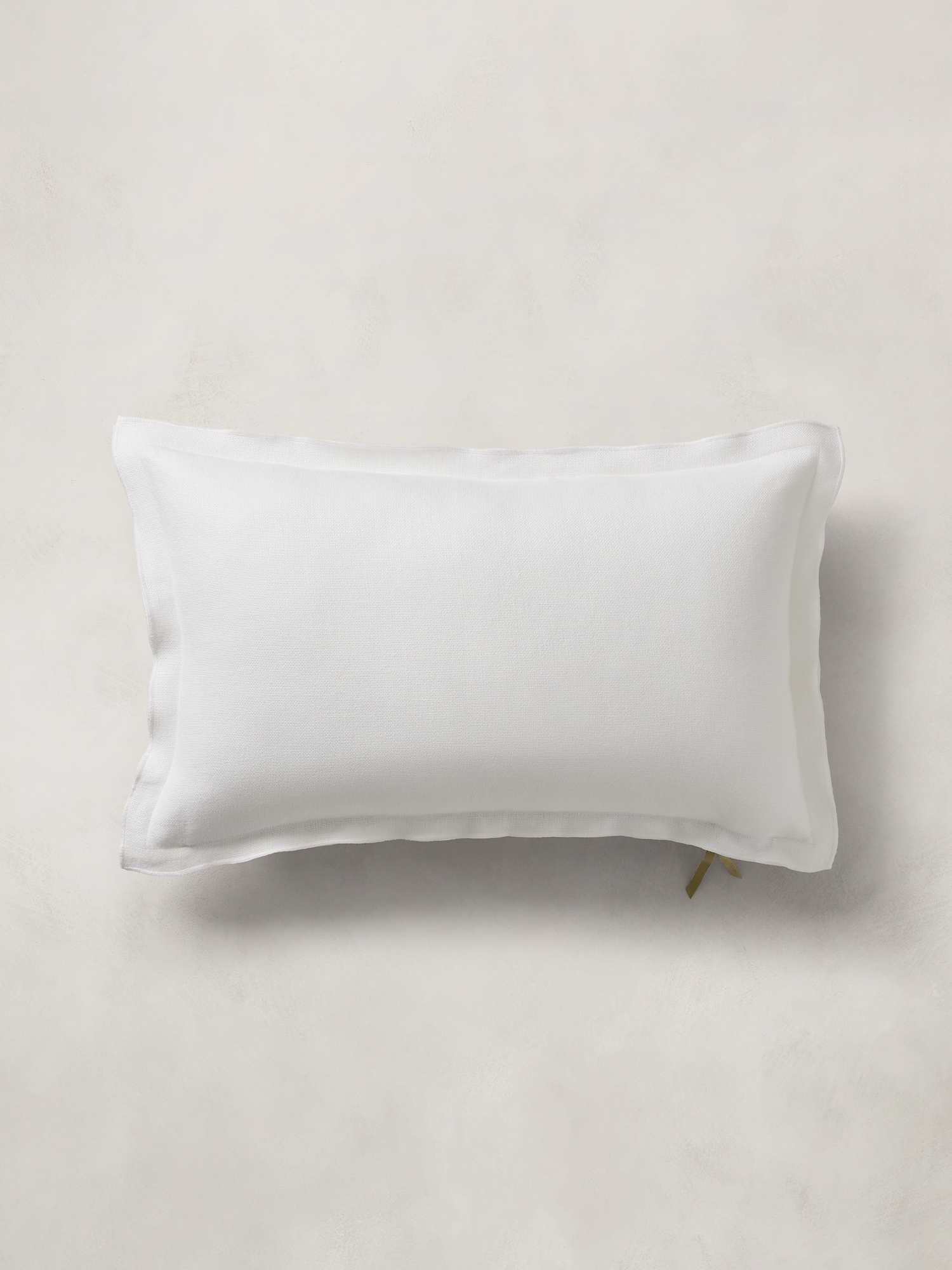 WHEREable Art Beloved Linen Euro Pillow main image 1
