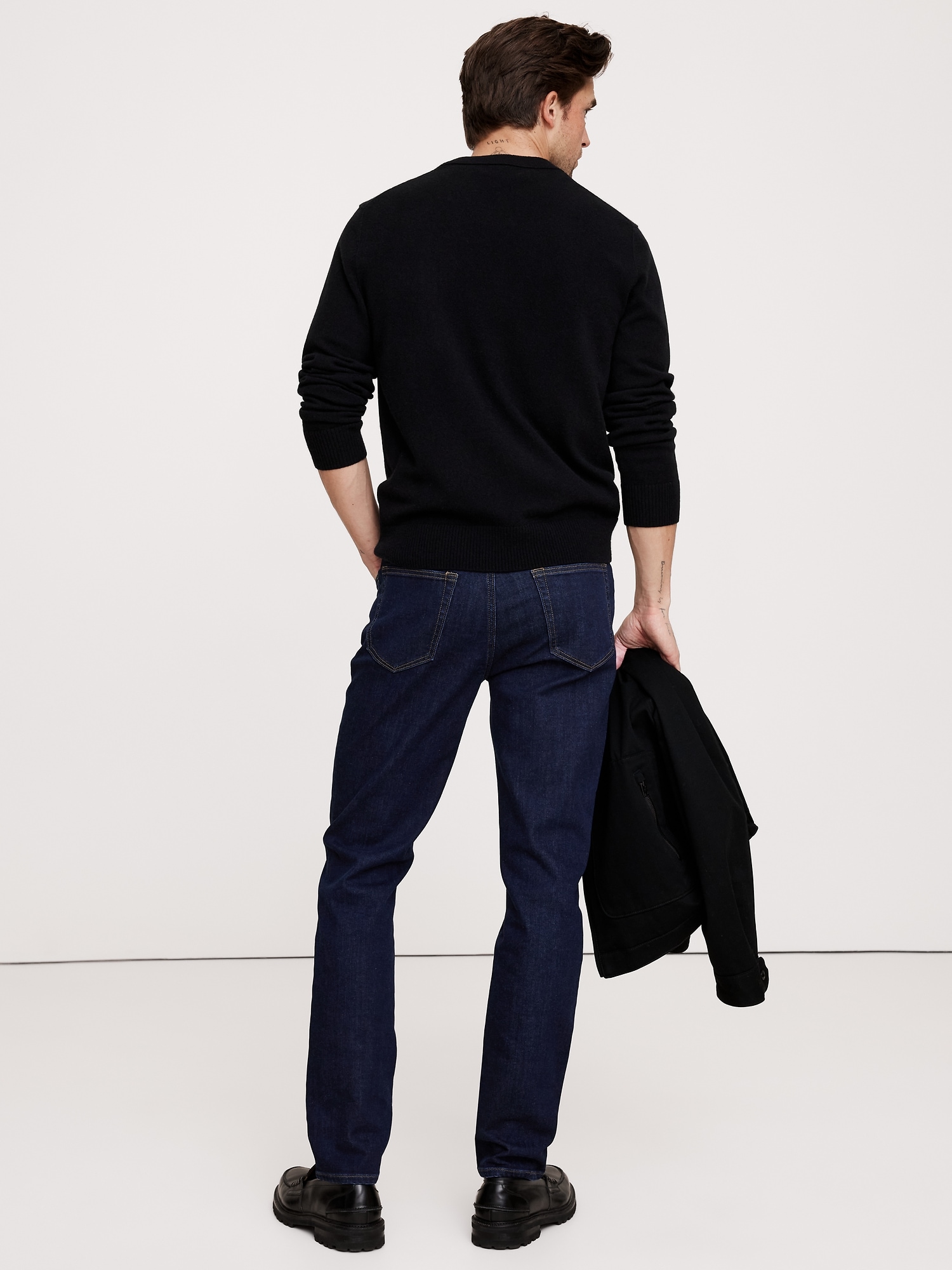 Slim Luxe Traveler Jean