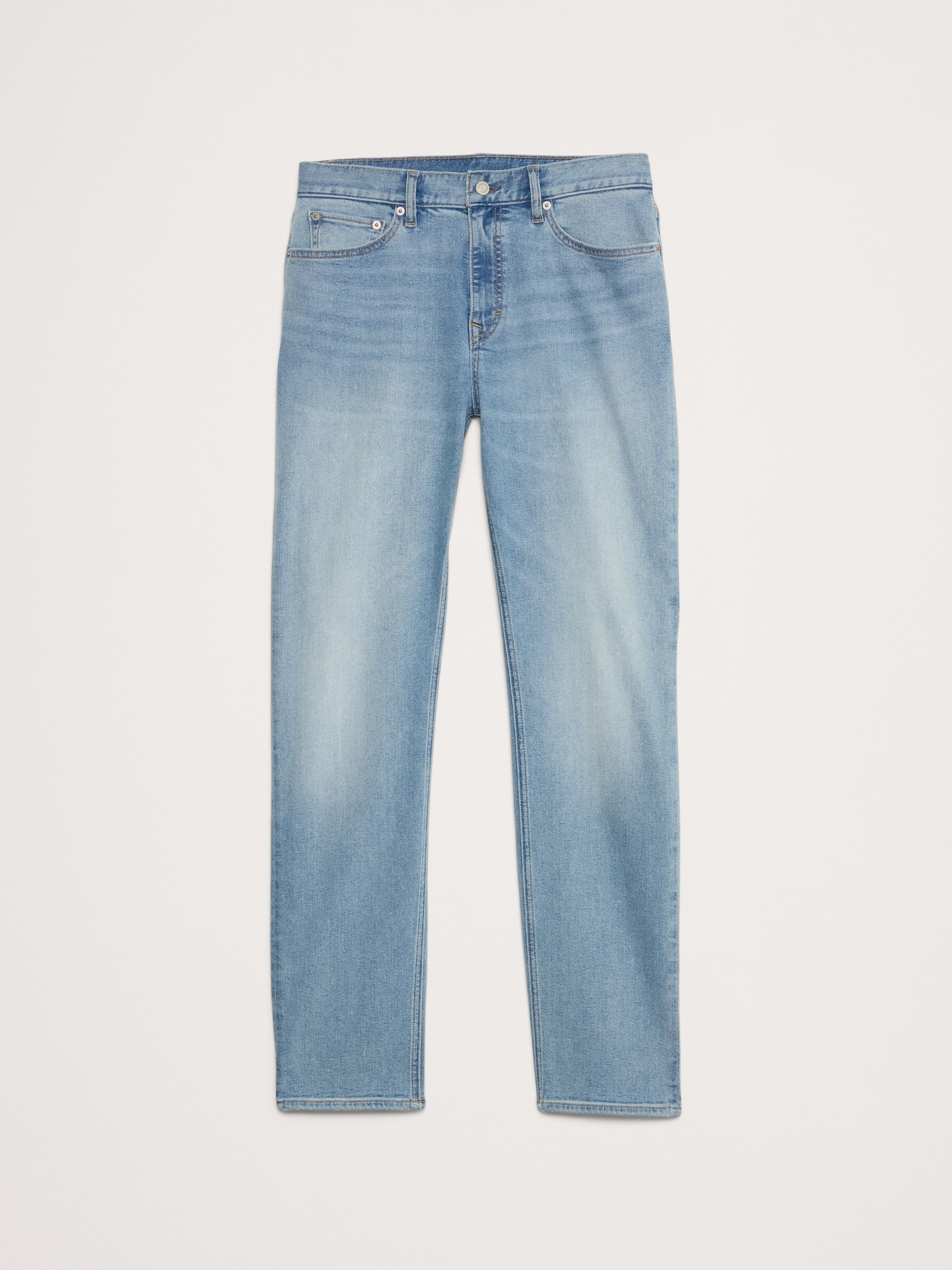 Straight Luxe Traveler Jean