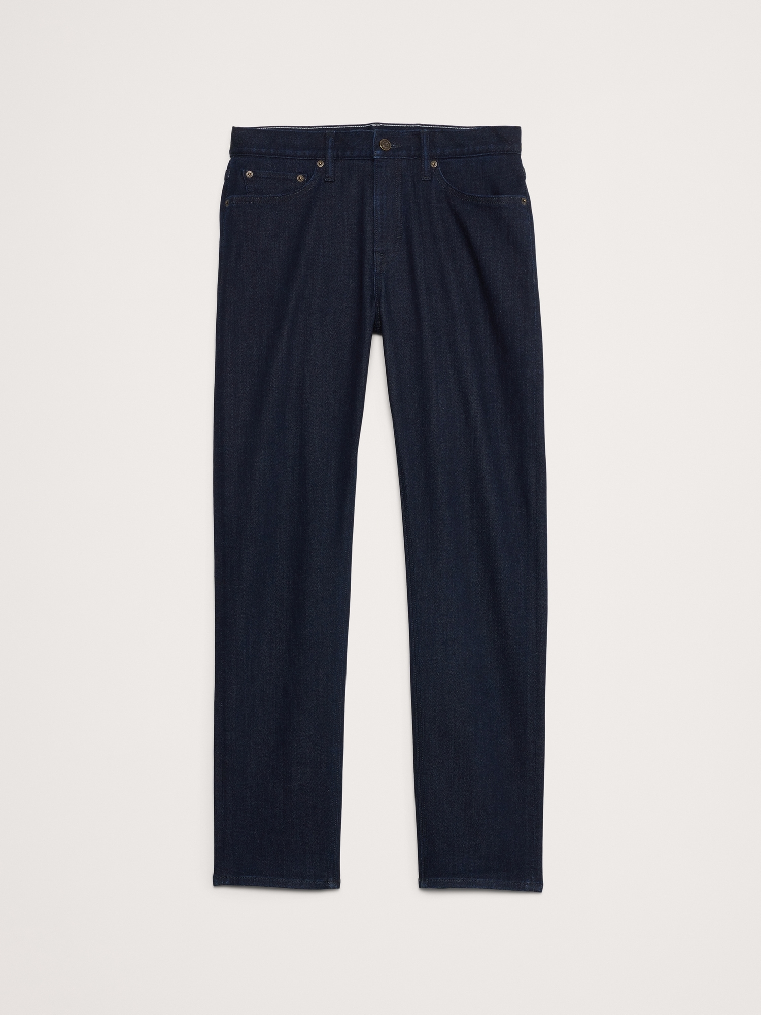 Straight Luxe Traveler Jean