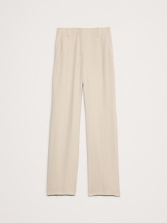パンツ WOOALONG Drape nylon wide pants IVORY WL241WLP01UIVR WOOALONG-Drape nylon wide pants - IVORY│삼성물산 온라인몰