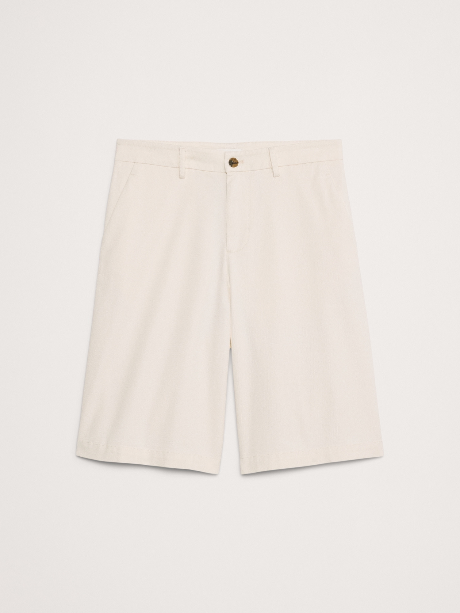 The White Lotus Stretch-Chino Bermuda Short