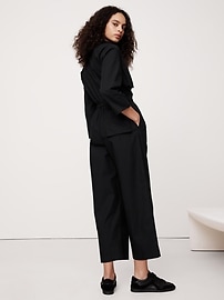 Cotton Poplin Boiler Suit