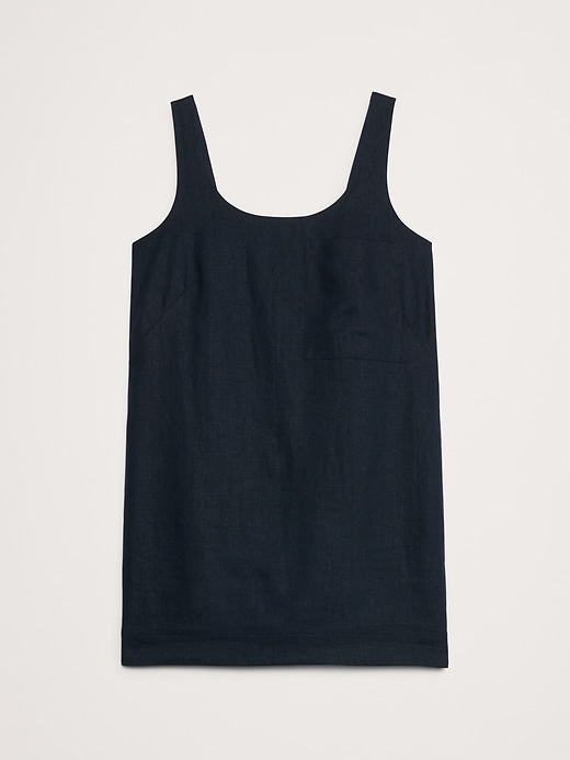 Banana Republic ★ 柔らかな風合いの一着 Scoop-Neck ドレス Scoop Neck Dresses | Banana Republic Factory