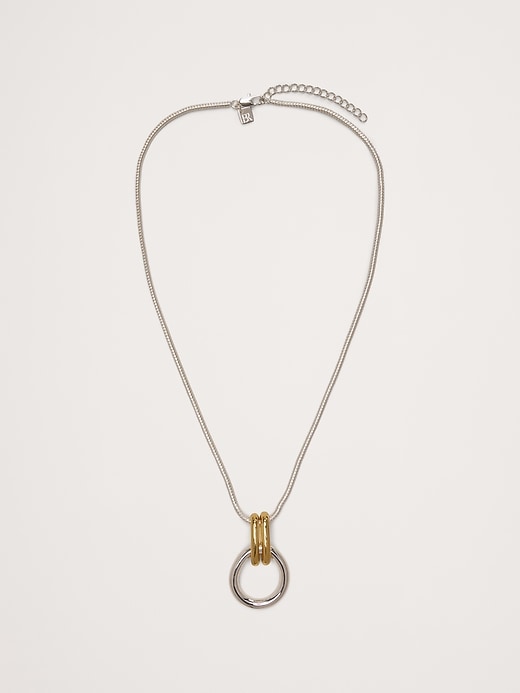 Tubular Necklace