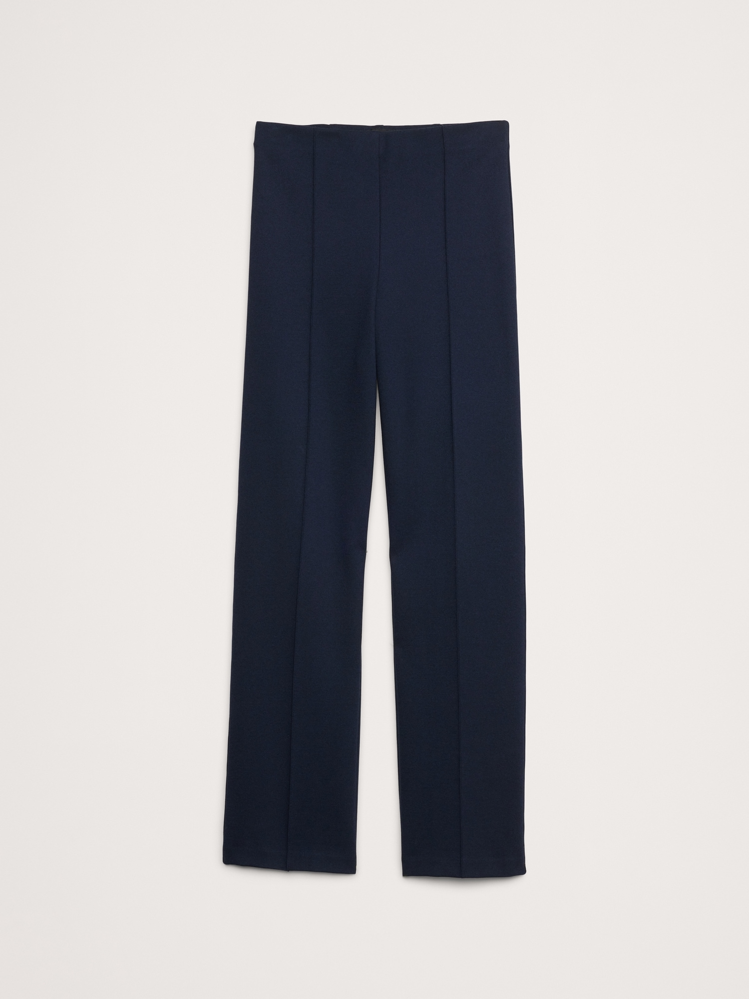 Straight Everywhere Ponte Ankle Pant