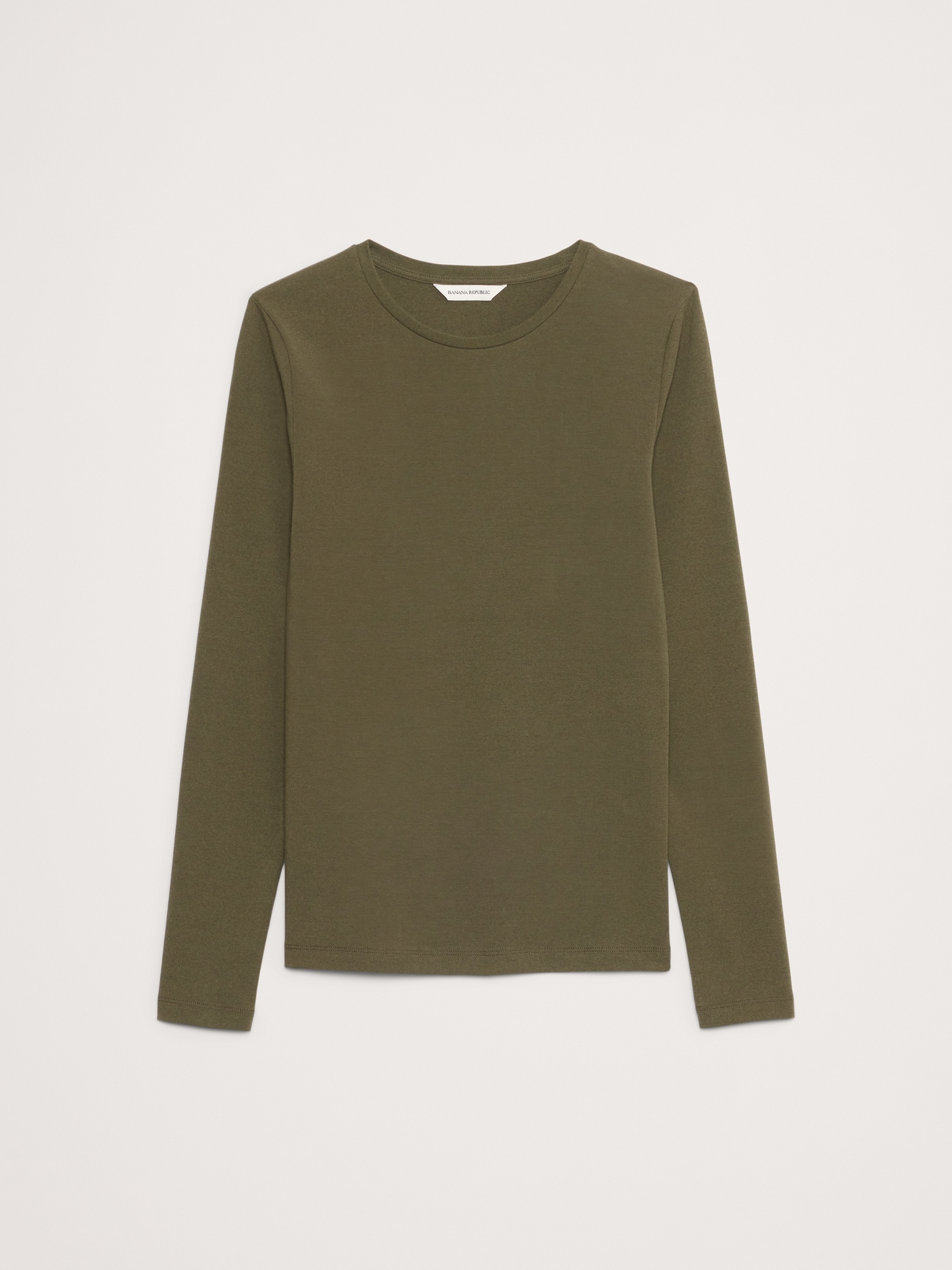 Refined Crew-Neck T-Shirt