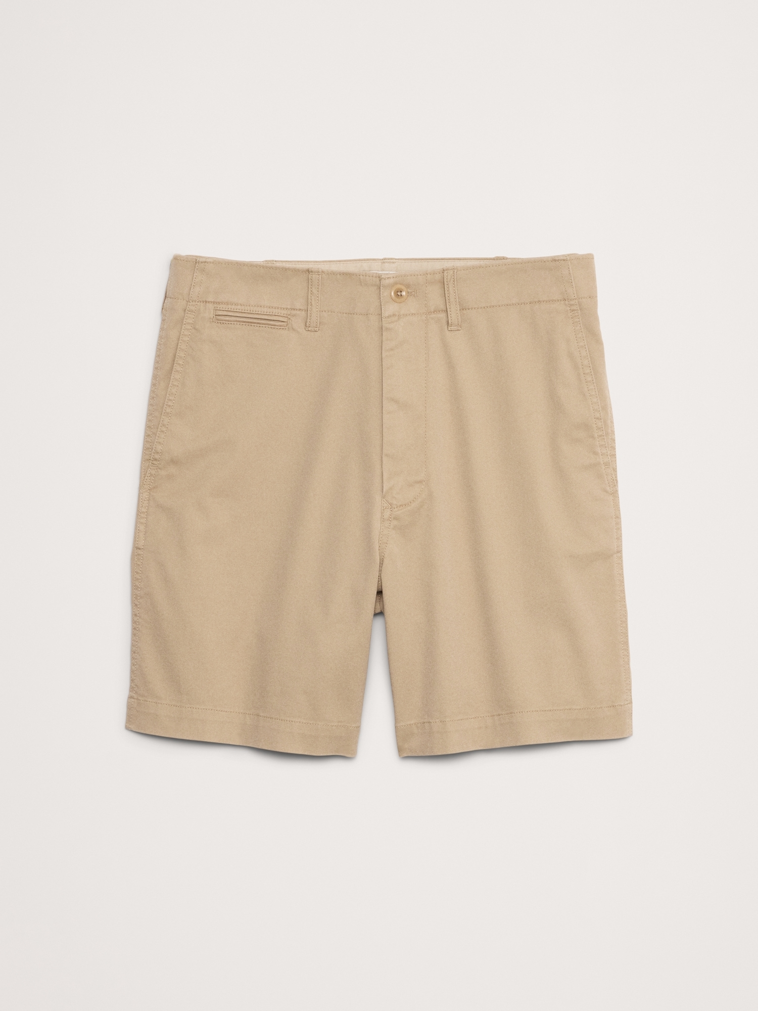 7" Stretch-Chino Short