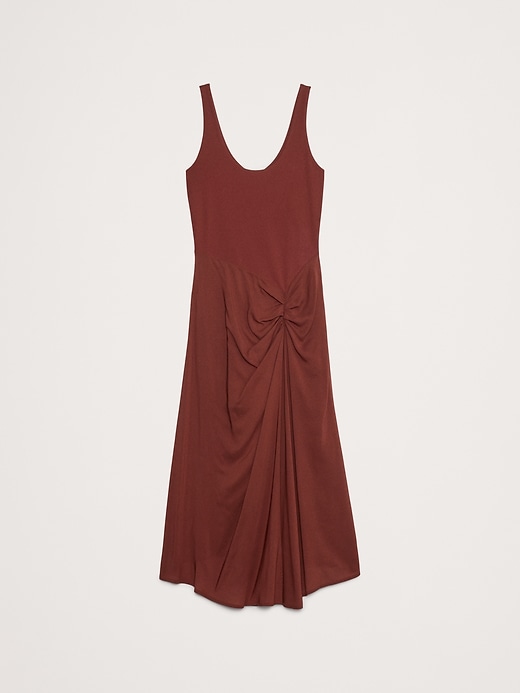 Knit Midi Dress | Banana Republic
