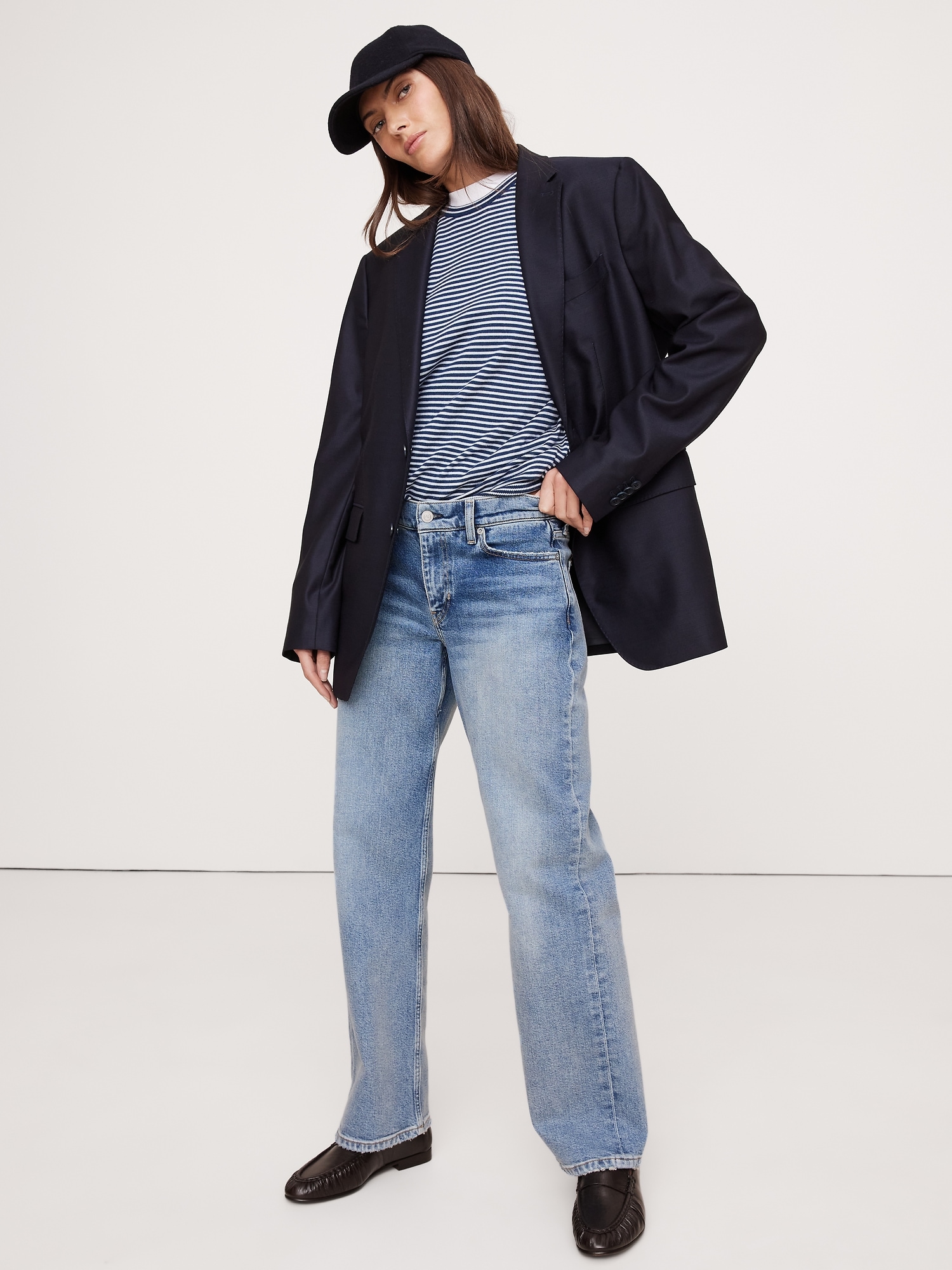 Mid-Rise 90s Relaxed Jean