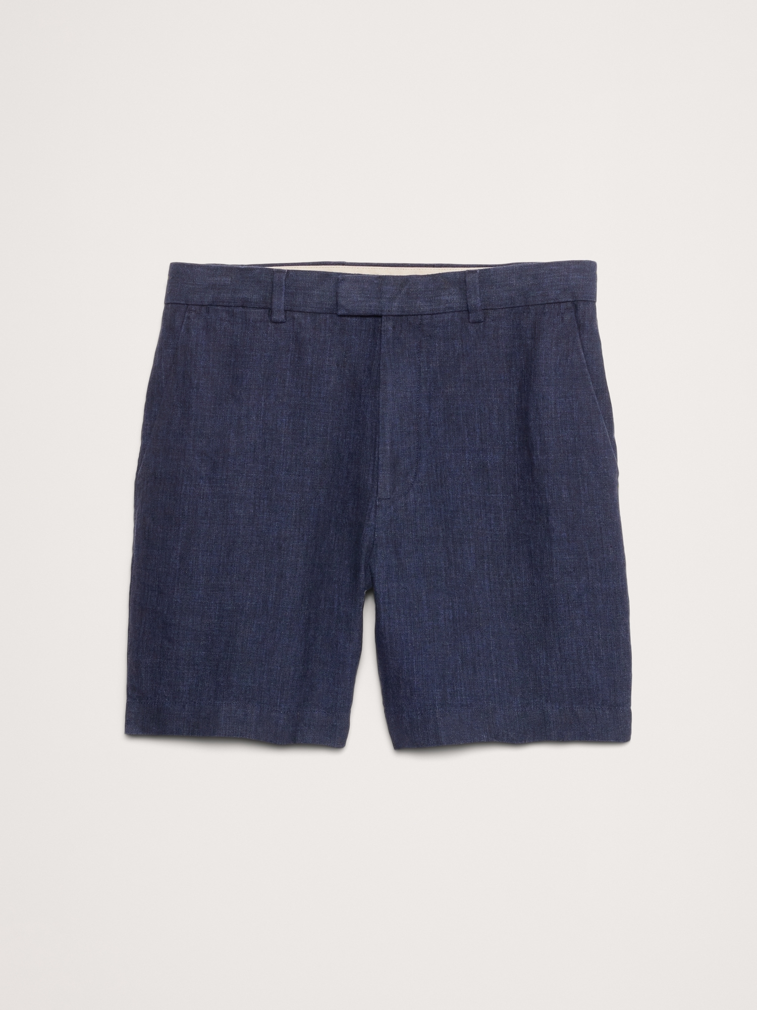 7" Linen Short