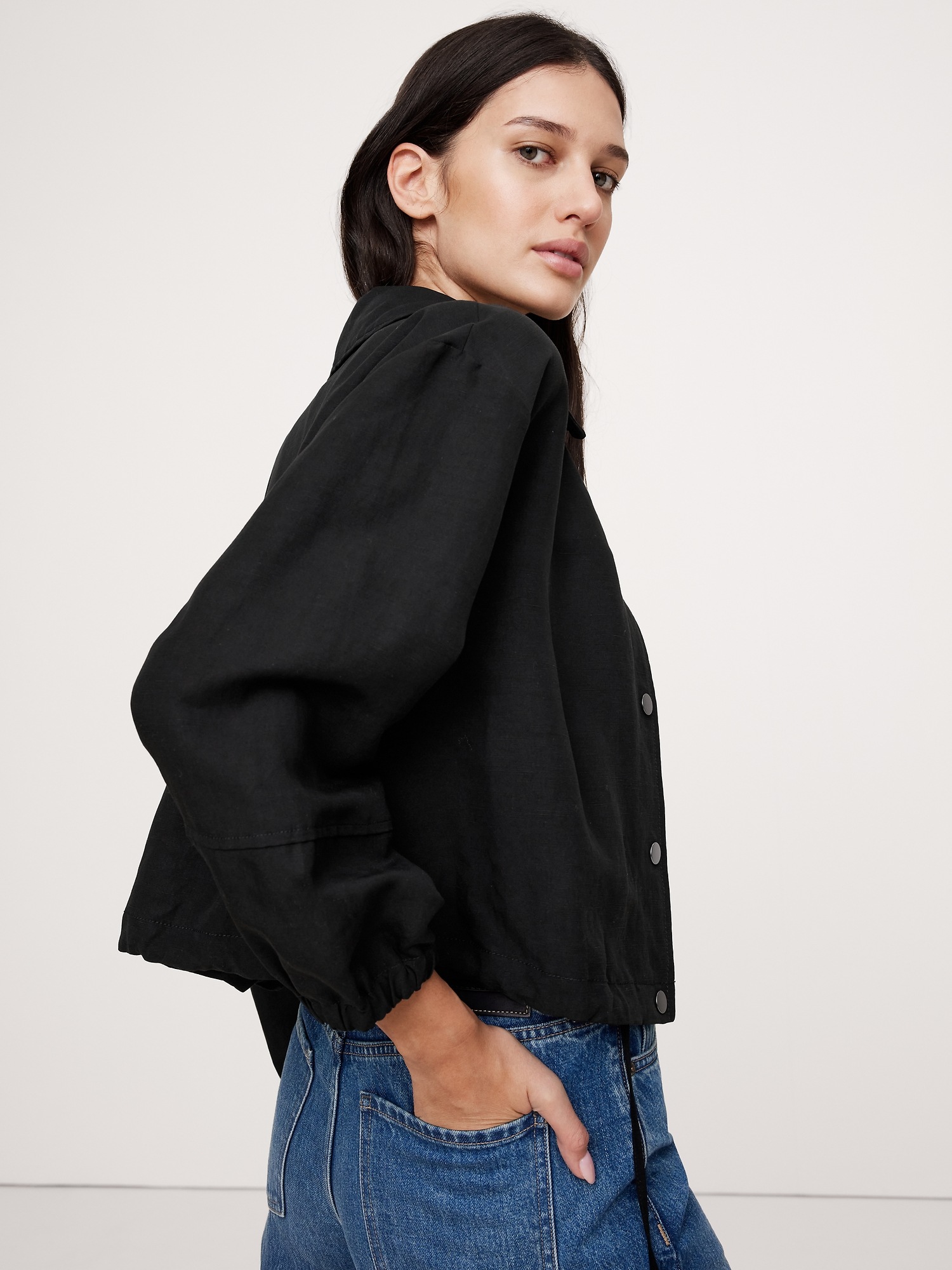 TENCEL™-Linen Jacket