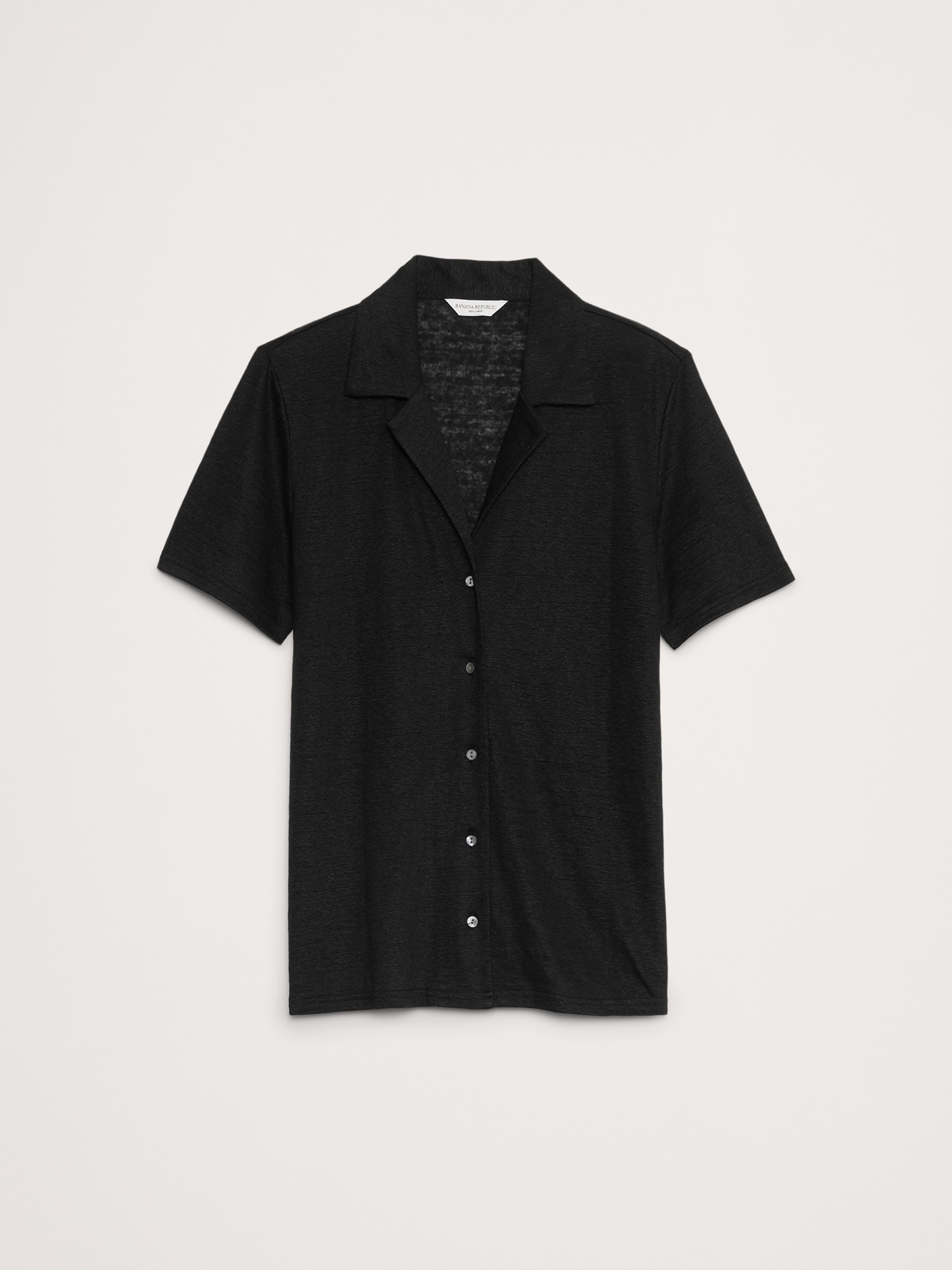 Linen Resort Shirt