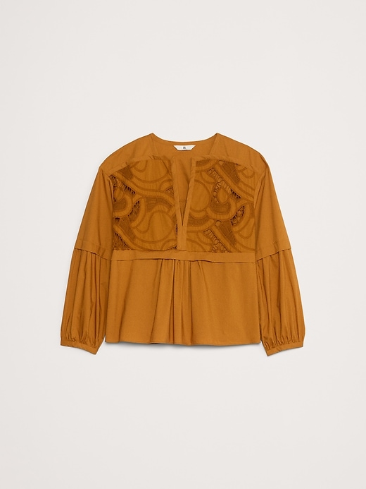 トップス Maple SLY | PUFF SLEEVE GATHER CUT トップス (Tシャツ・カットソー