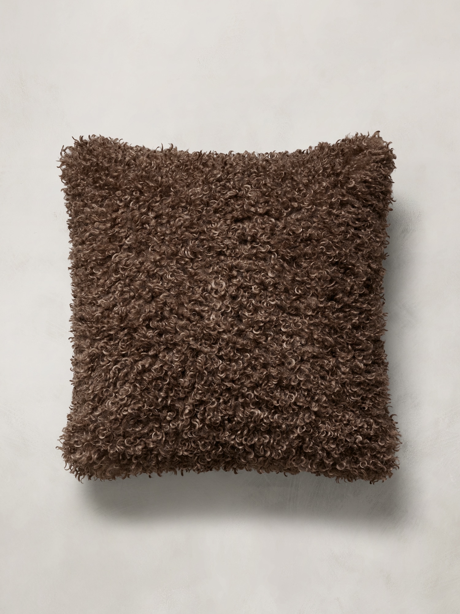 Image number 6 showing, Shag Faux Fur Pillow