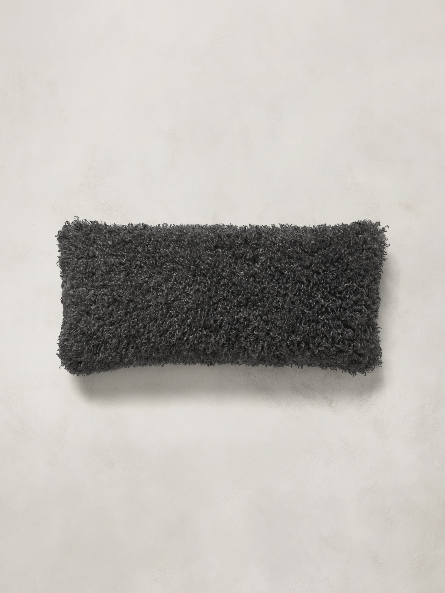 Image number 2 showing, Shag Faux Fur Pillow