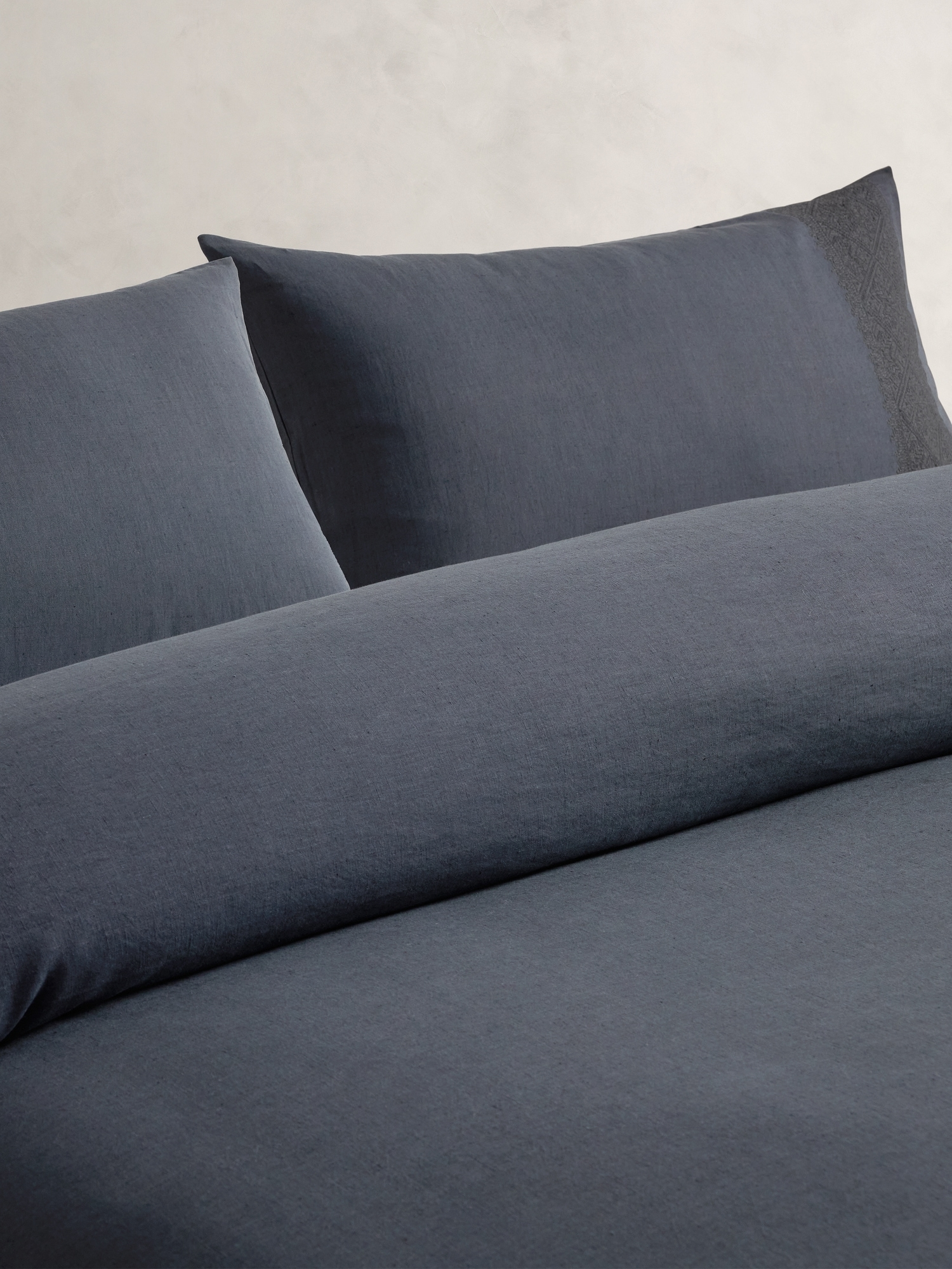 Image number 2 showing, Heirloom Embroidery Duvet Cover