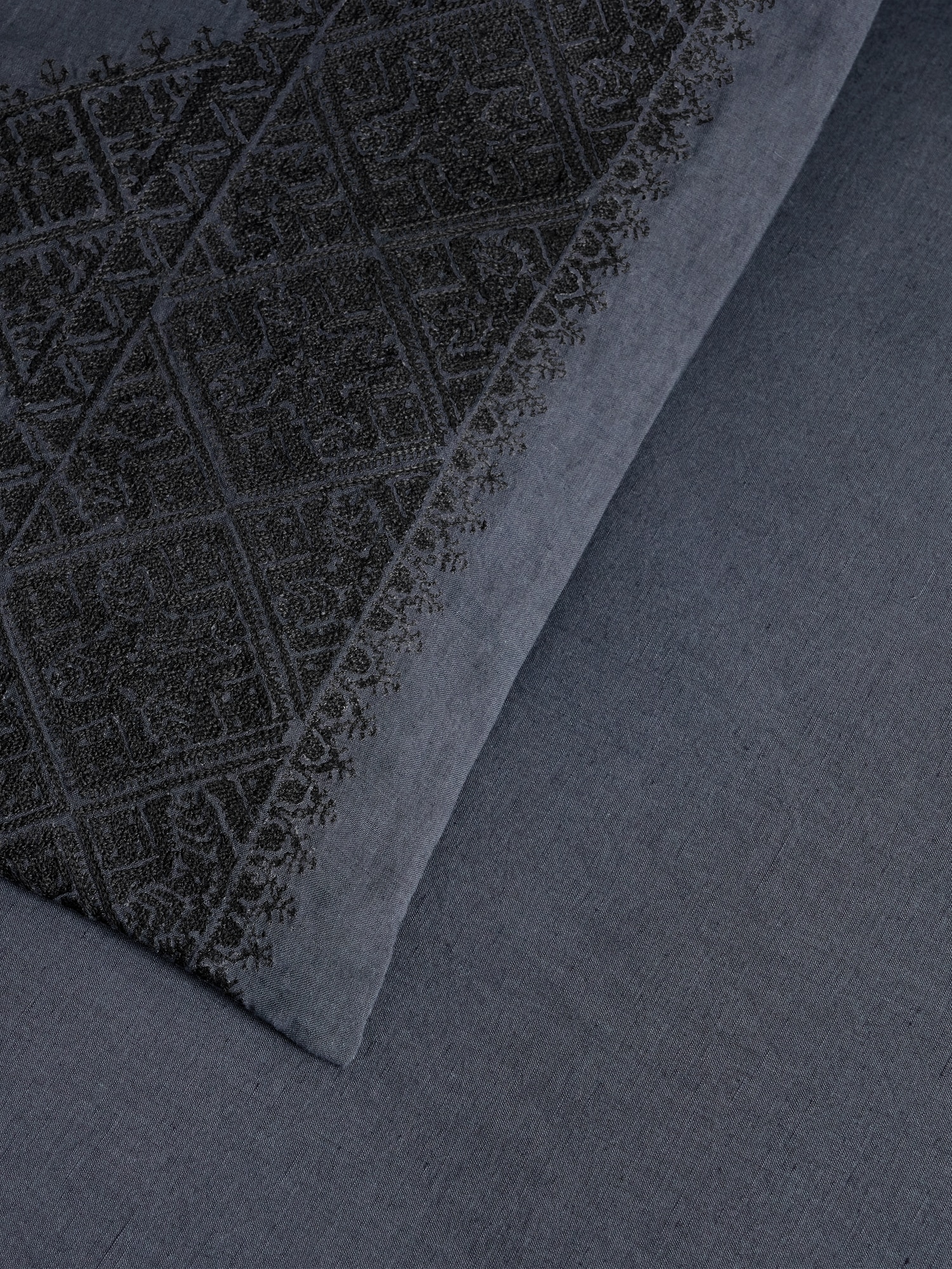 Image number 3 showing, Heirloom Embroidery Duvet Cover