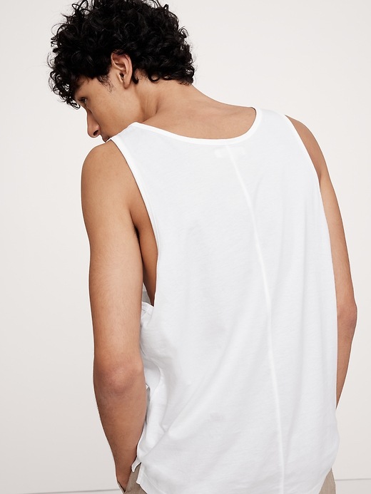 Cotton Tank