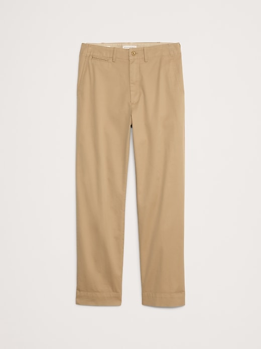 Relaxed Stretch Chino | Banana Republic