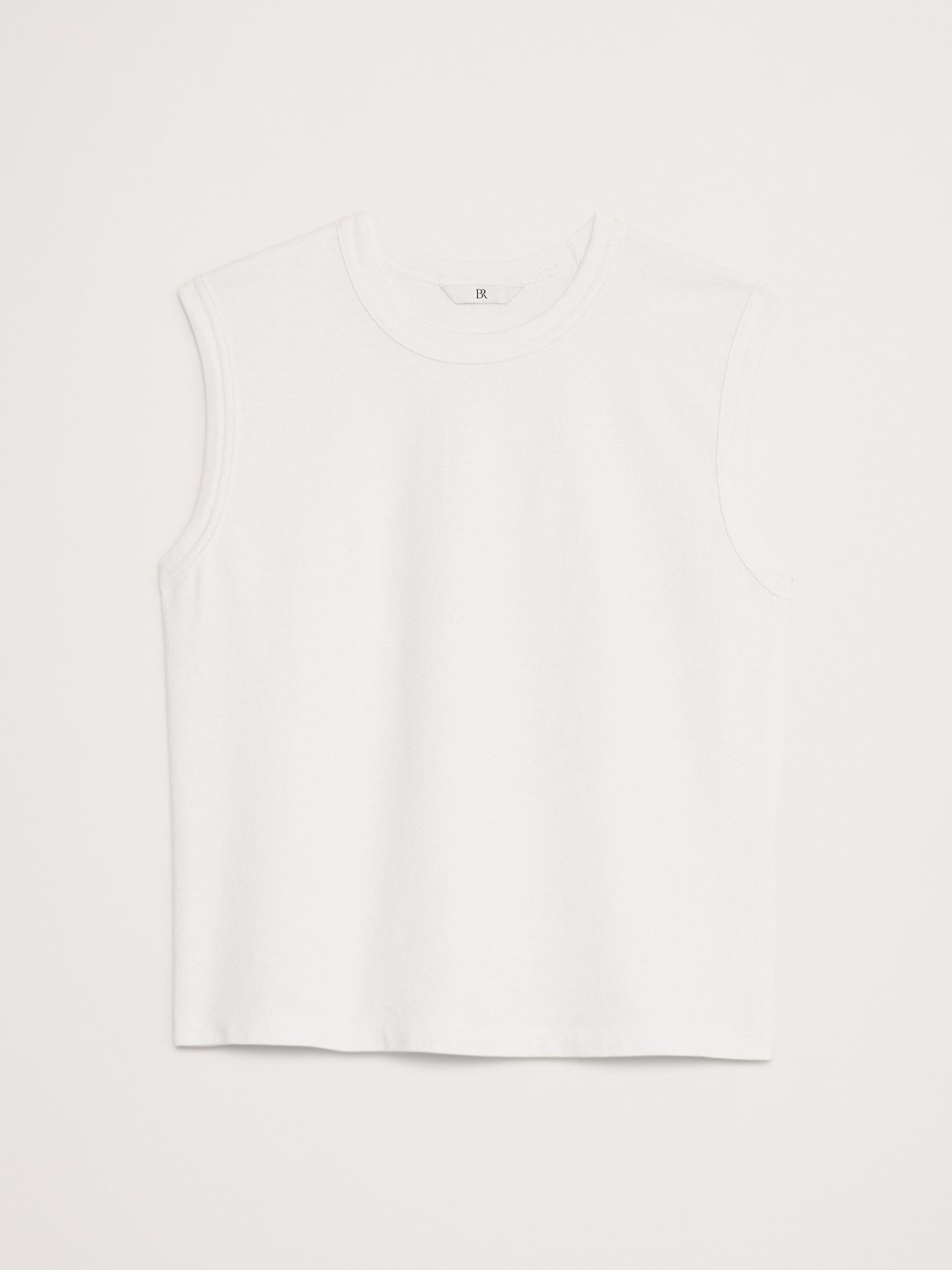 Cotton Muscle Tank