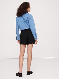 Soho High-Rise 4" Short