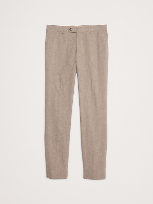 Image number 8 showing, Slim Wrinkle-Resistant Dress Pant