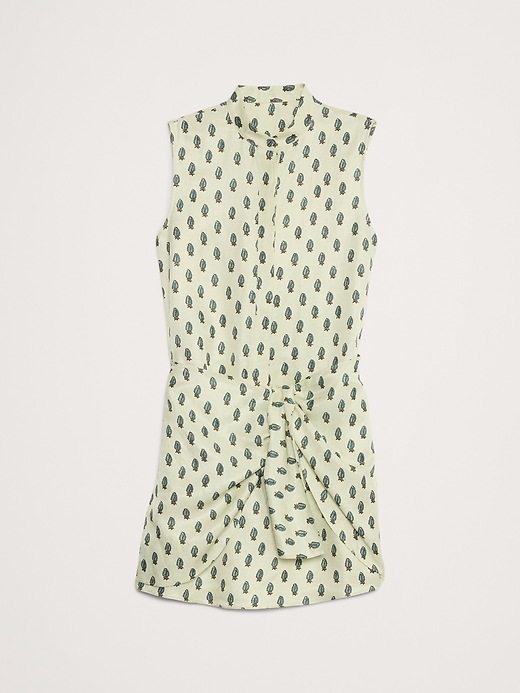 solid twisted design shirt dress Solid Twisted Design Shirt Dress