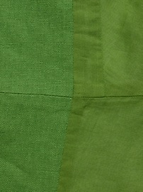 Linen Button-Front Vest