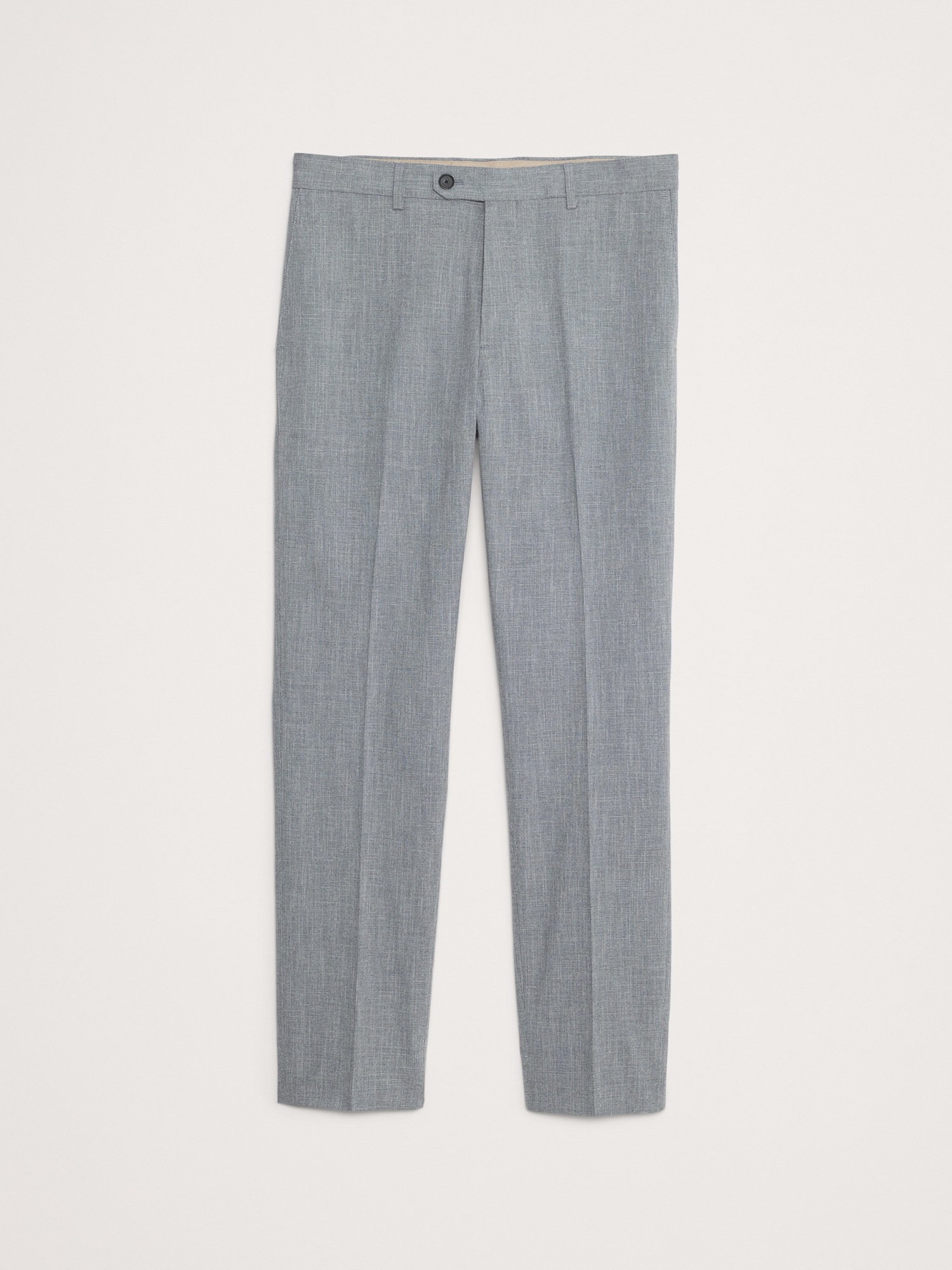 Slim Wrinkle-Resistant Dress Pant