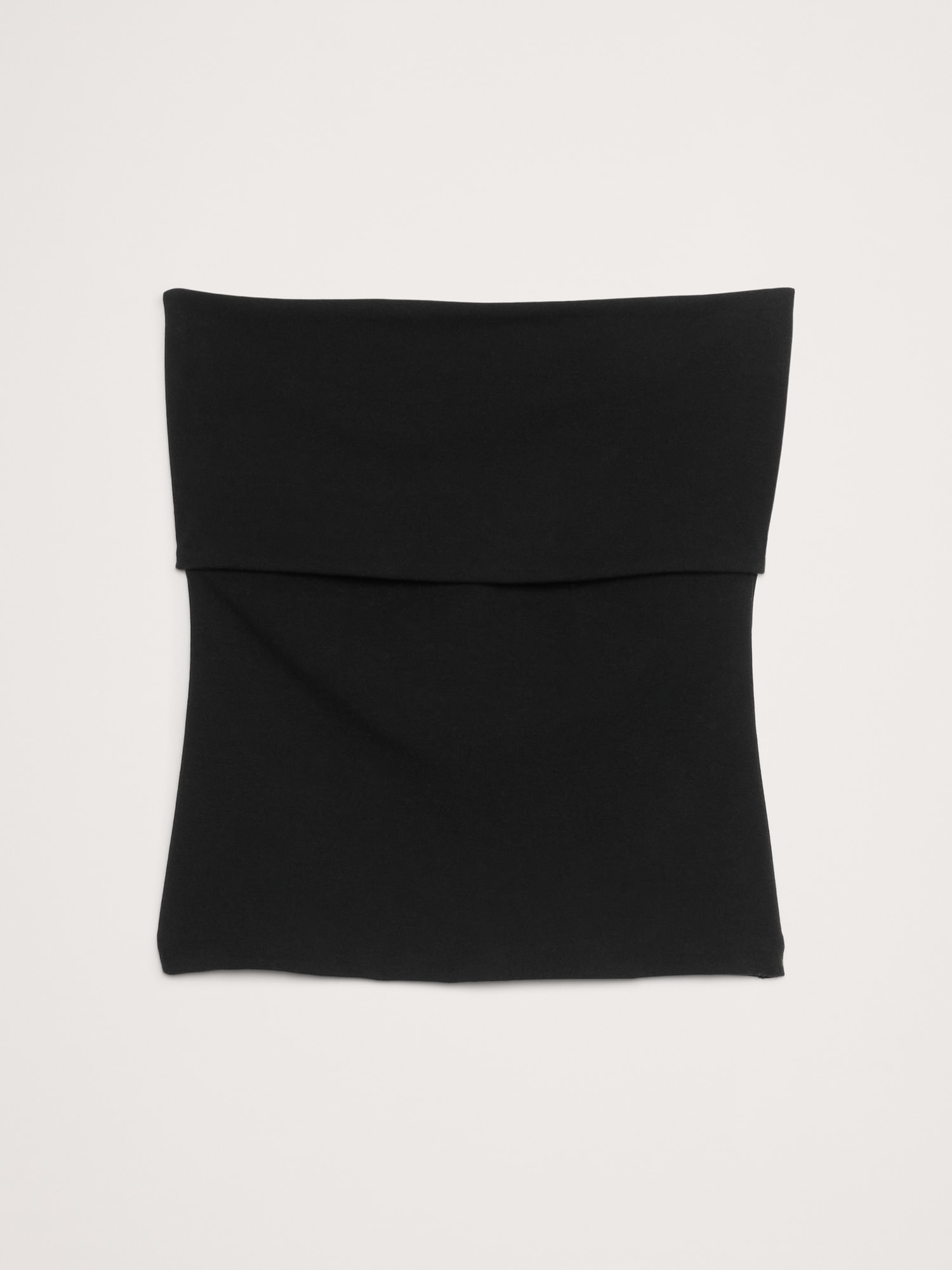 Refined Reversible Cut-Out Tube Top
