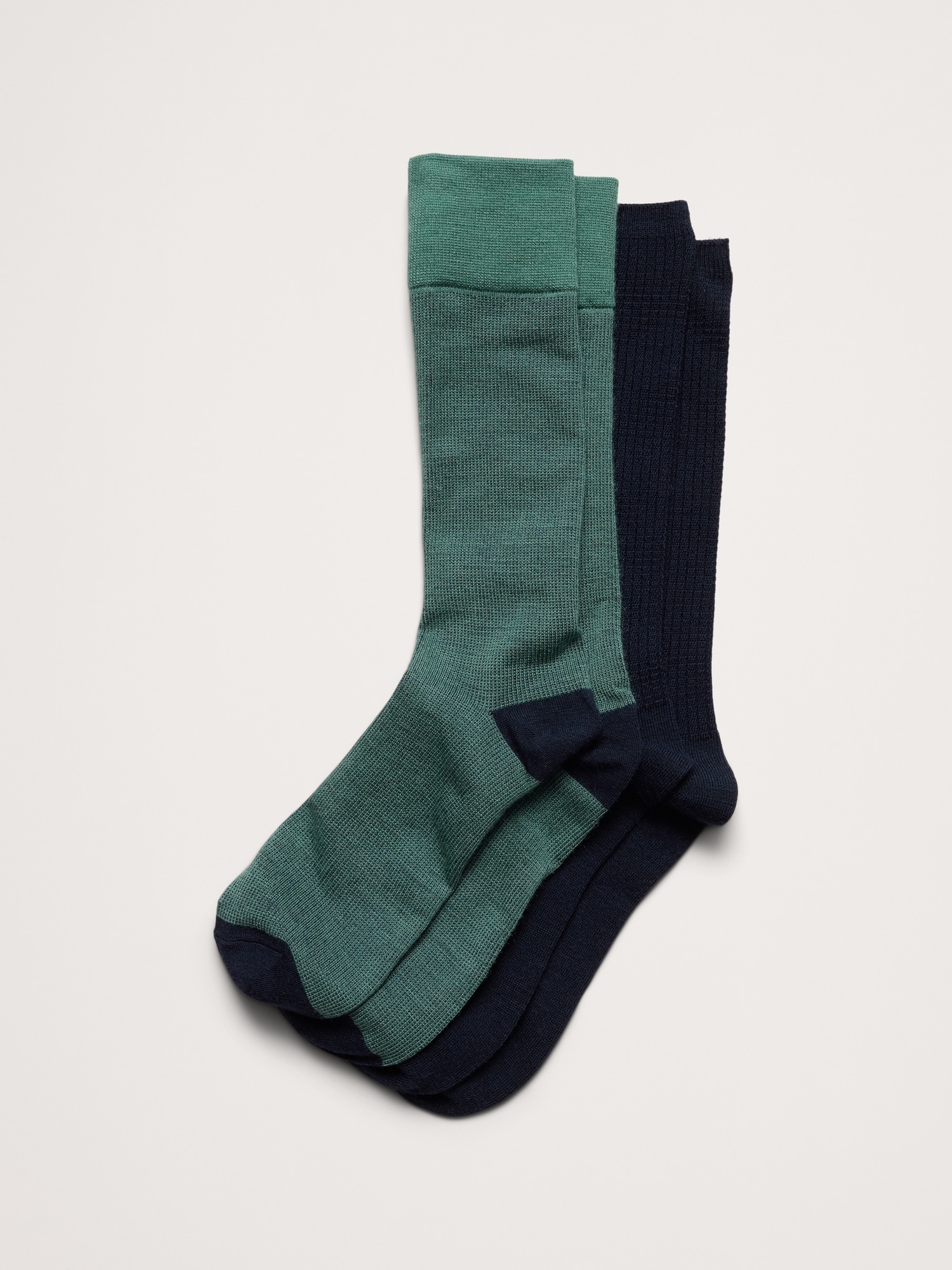 Breathe Merino Sock 2-Pack