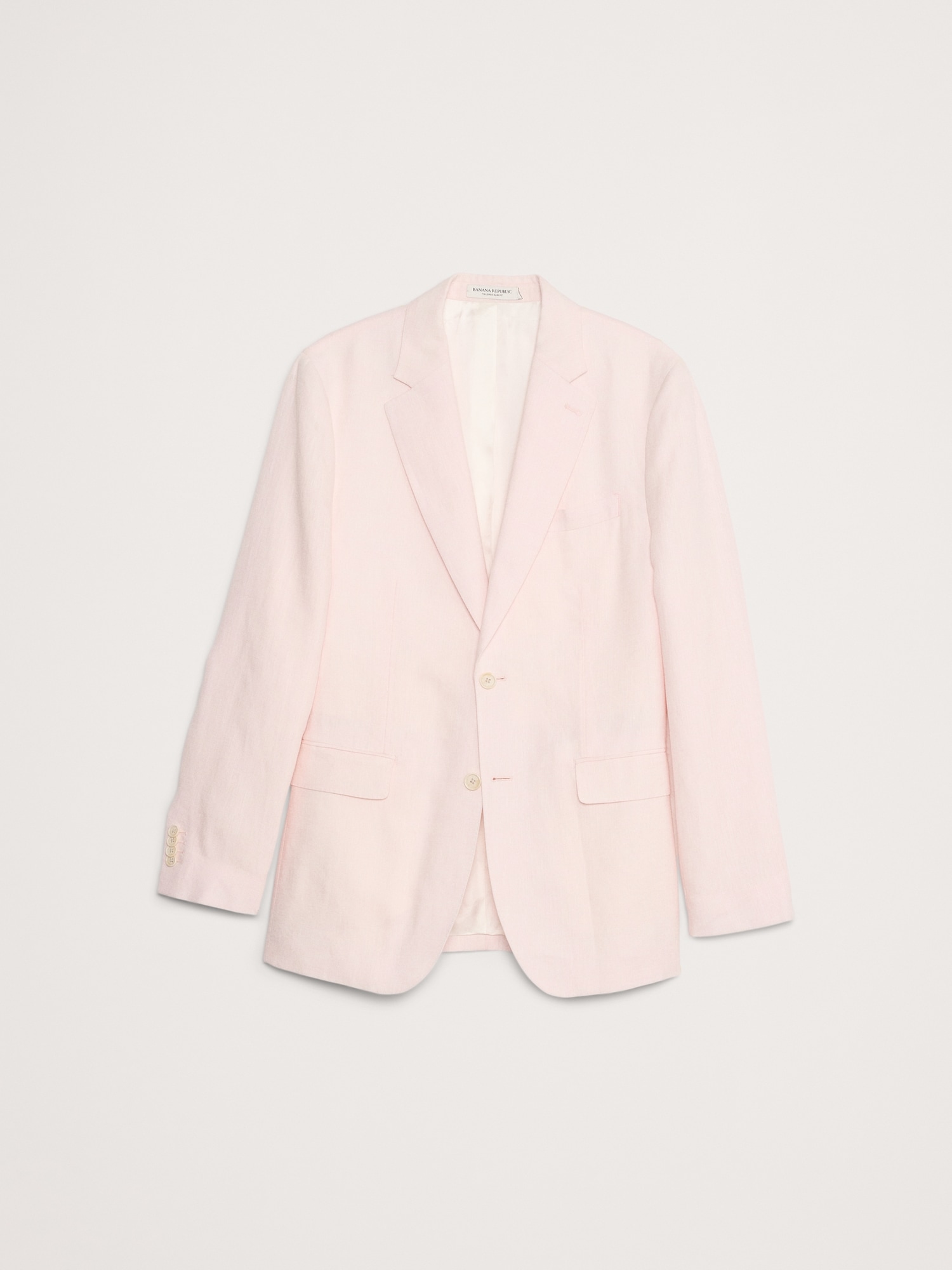 Linen Suit Jacket