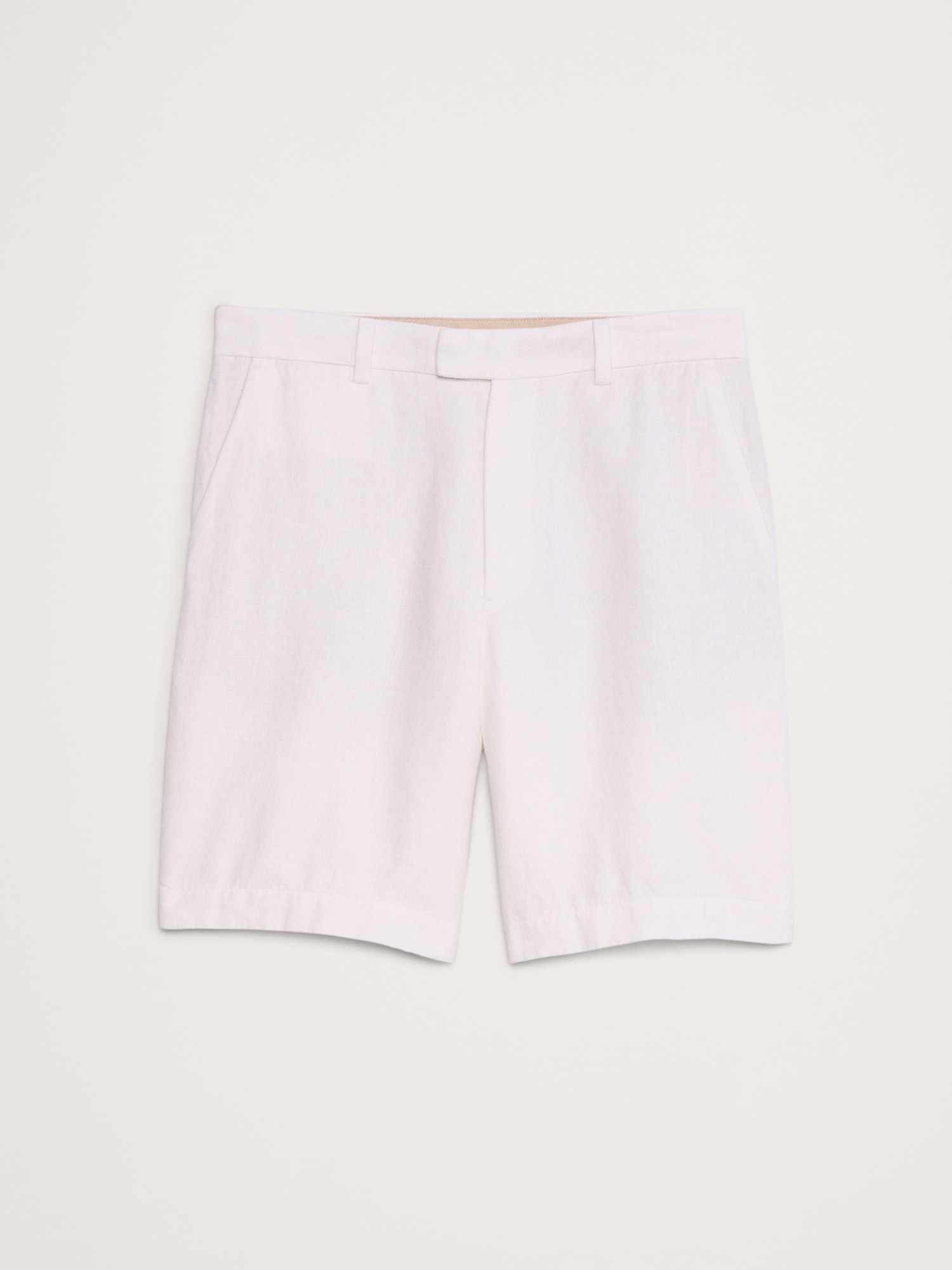 9" Linen Short