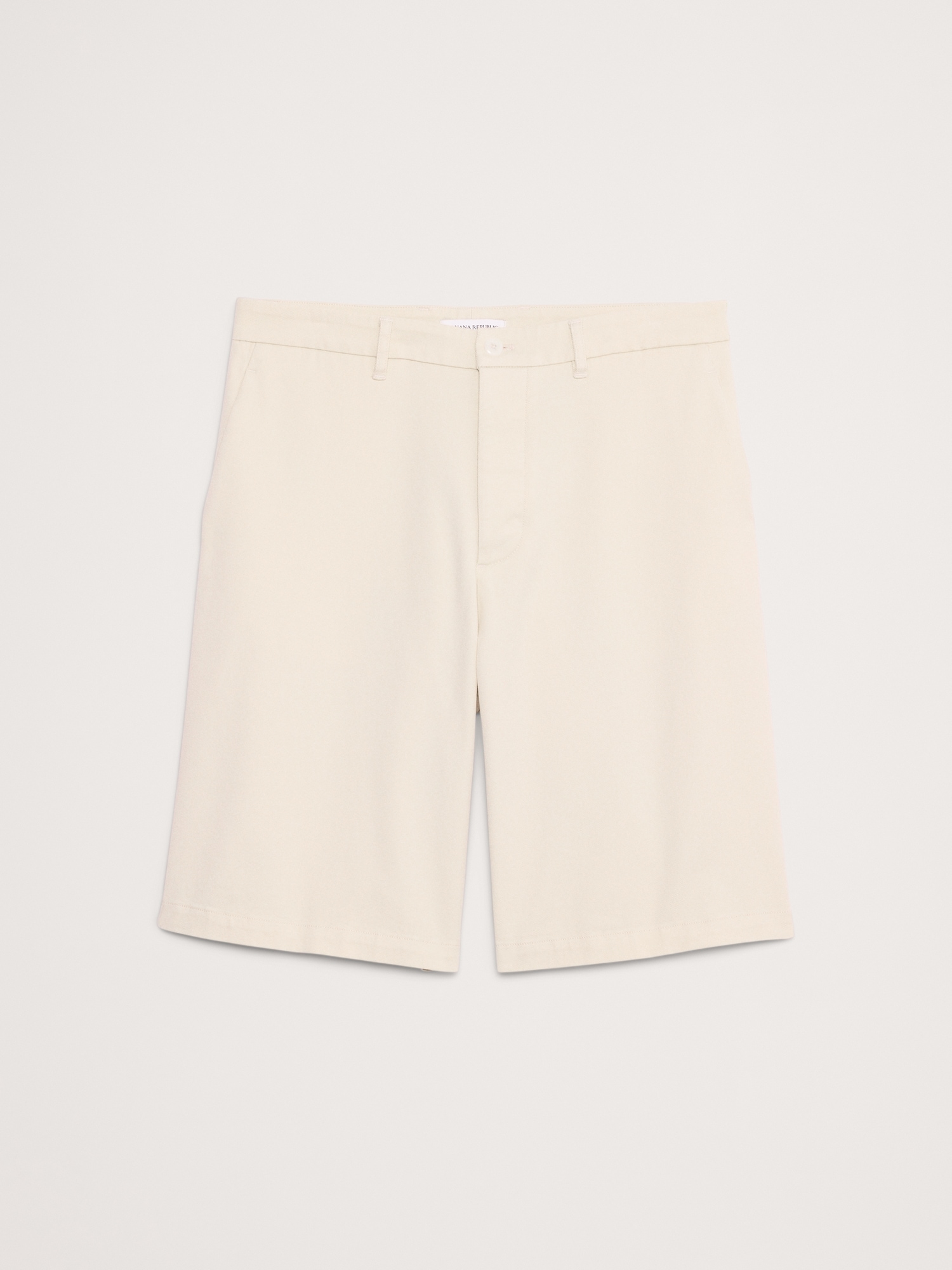 The White Lotus 11" Italian Stretch Chino Short