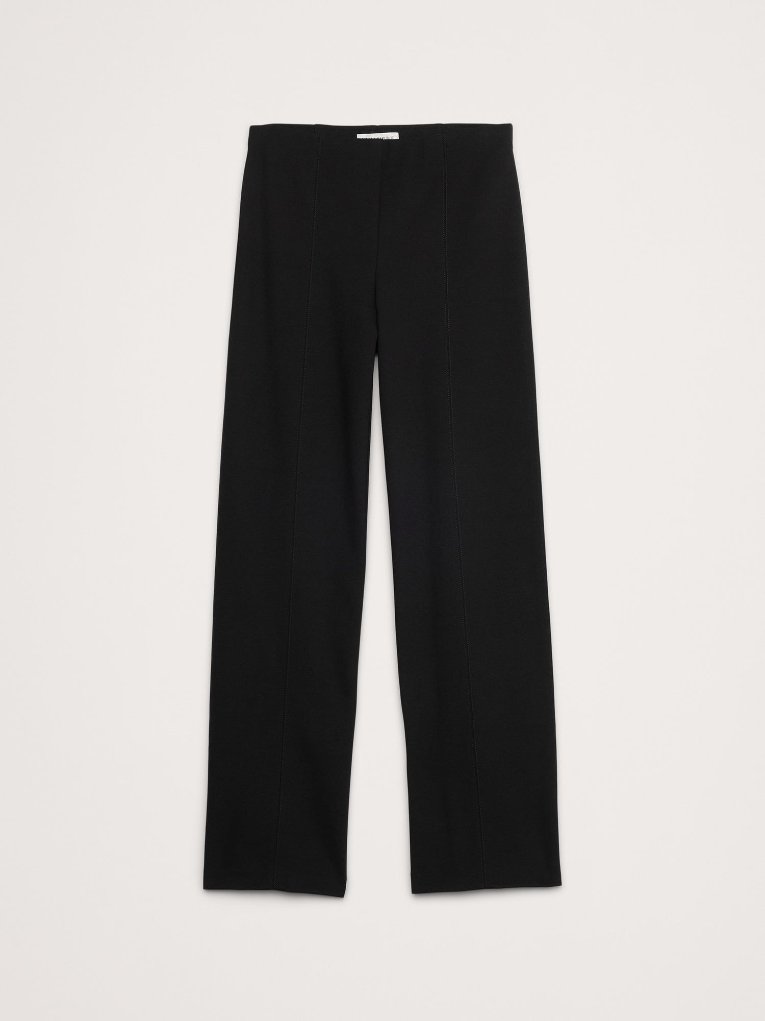 Straight Everywhere Ponte Ankle Pant