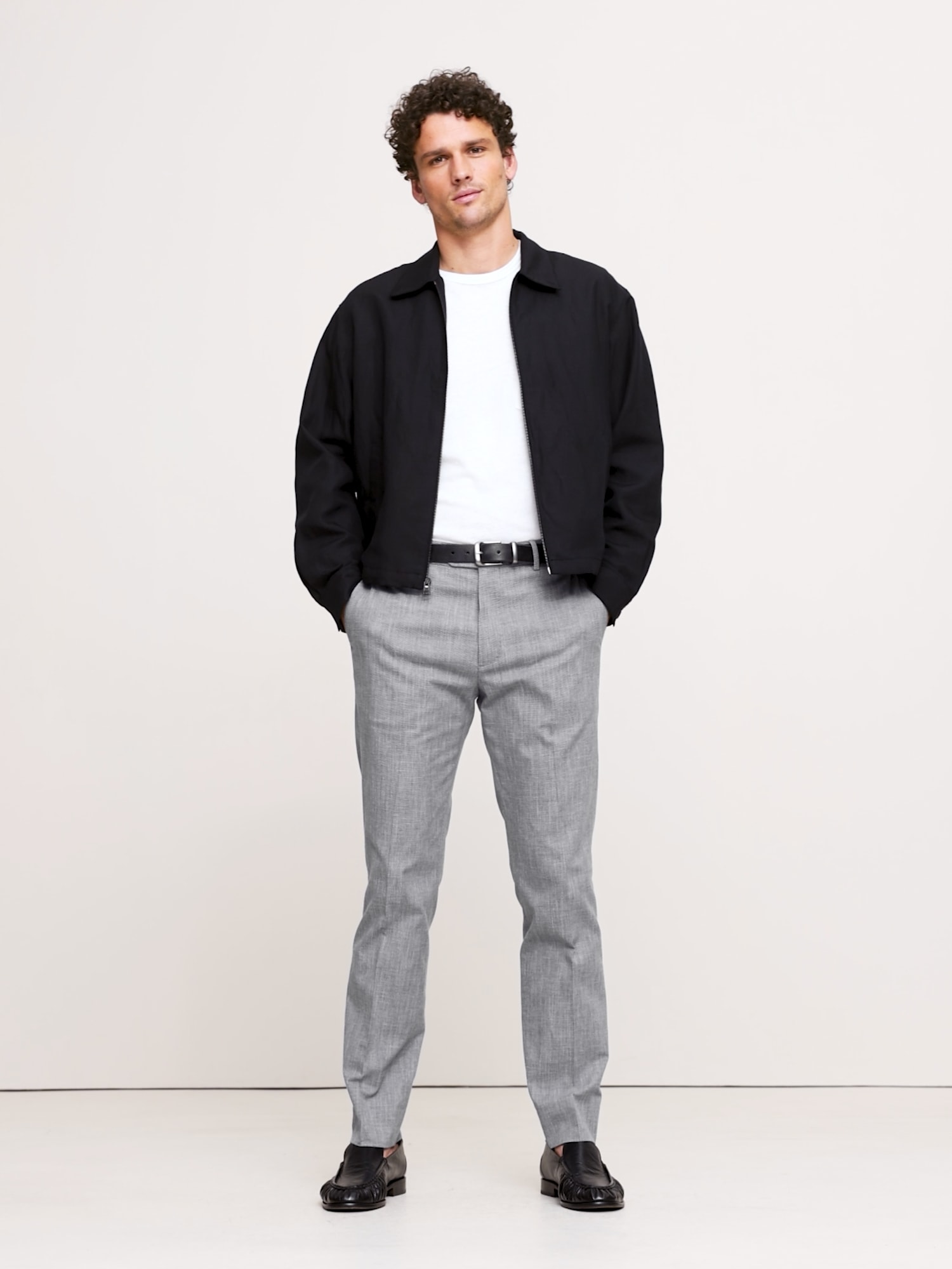Image number 2 showing, Slim Wrinkle-Resistant Dress Pant