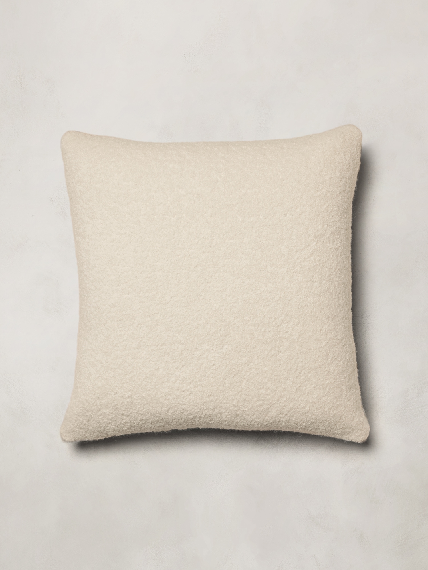 Image number 4 showing, Alpaca Bouclé Pillow