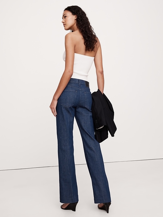 【こうすけ】 BANANA REPUBLIC Straight Selvedge Jean | Banana Republic