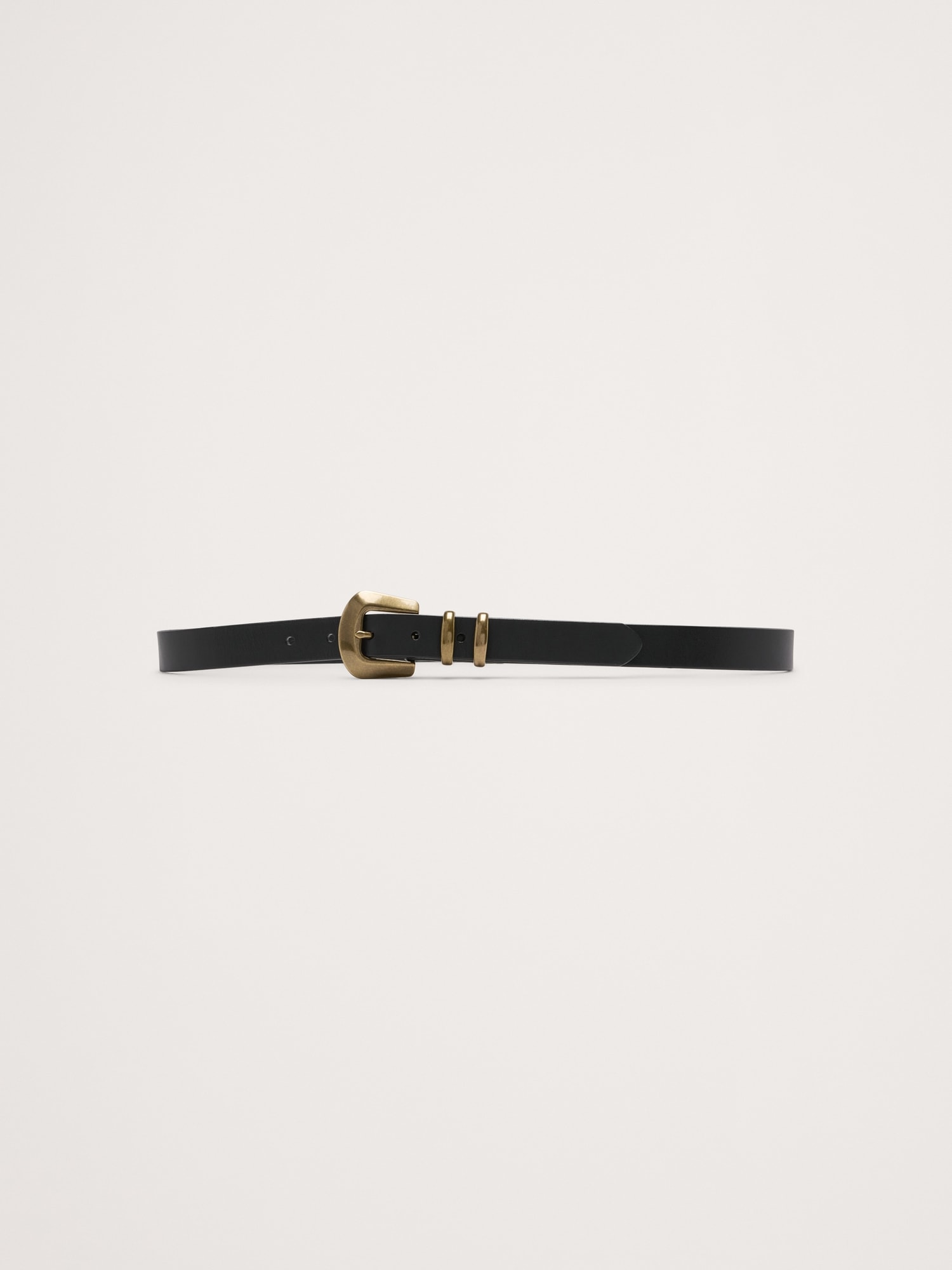 Angolo Leather Belt
