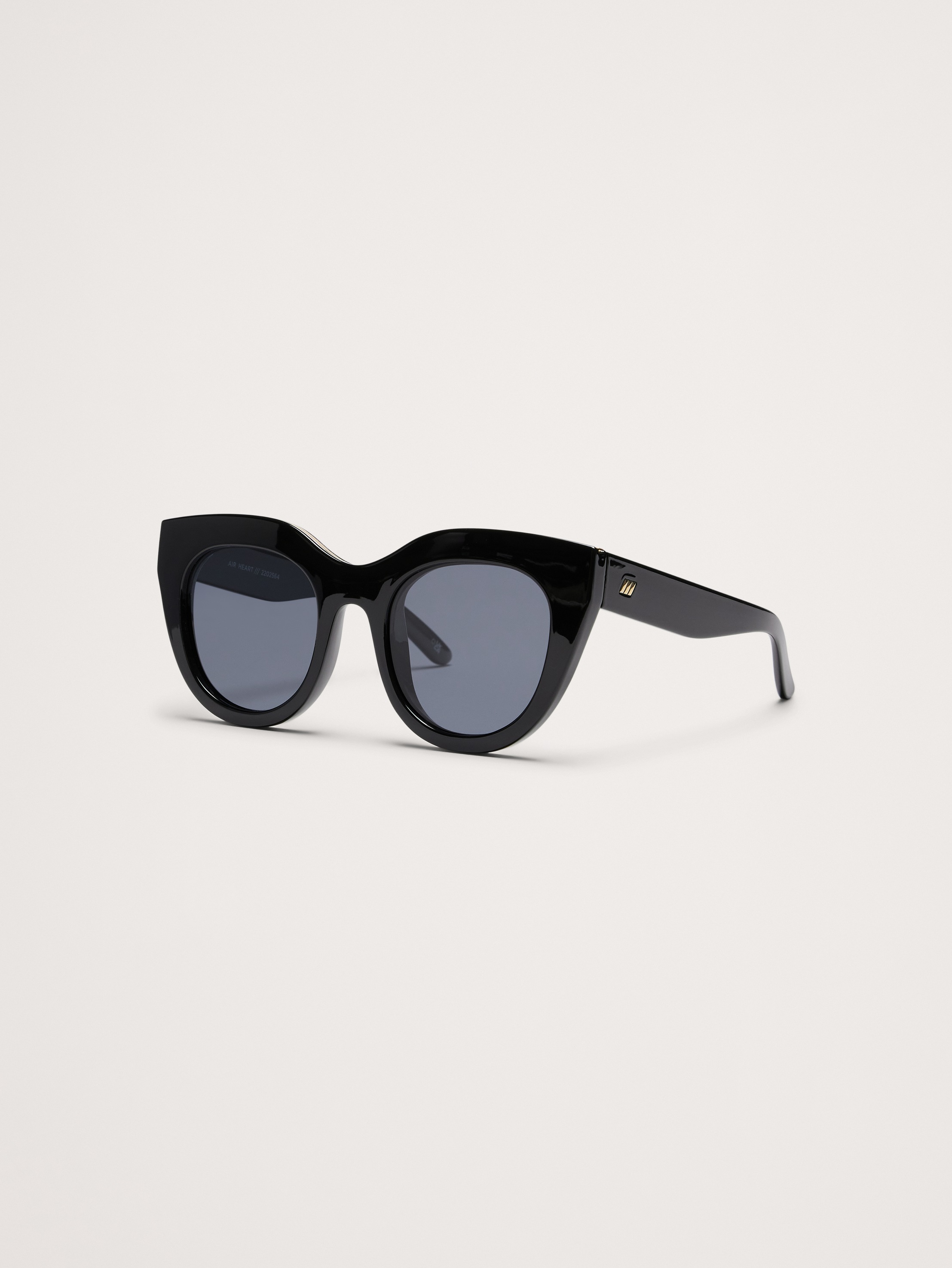 Air Heart Sunglasses by Le Specs | Banana Republic