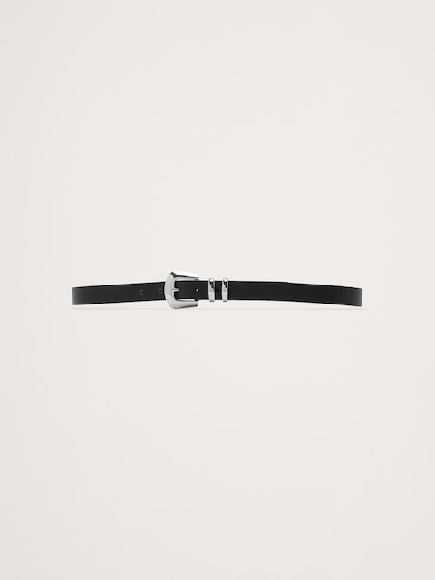 Angolo Leather Belt