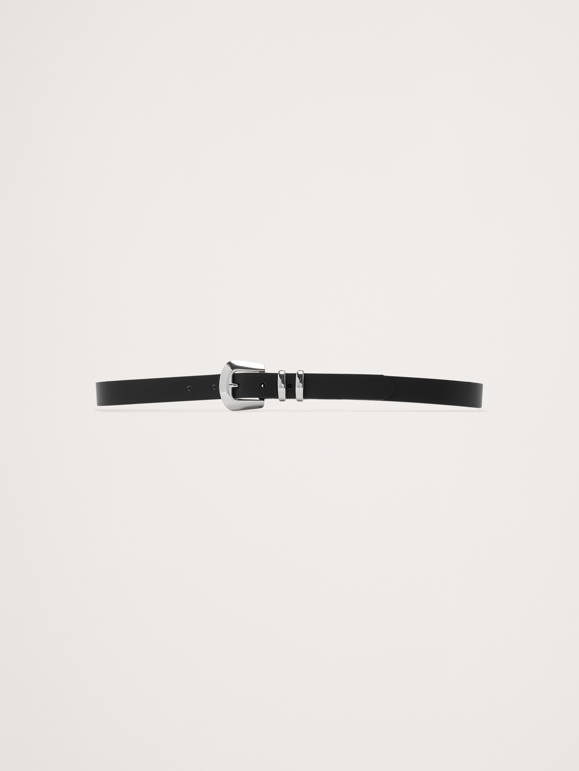 Angolo Leather Belt