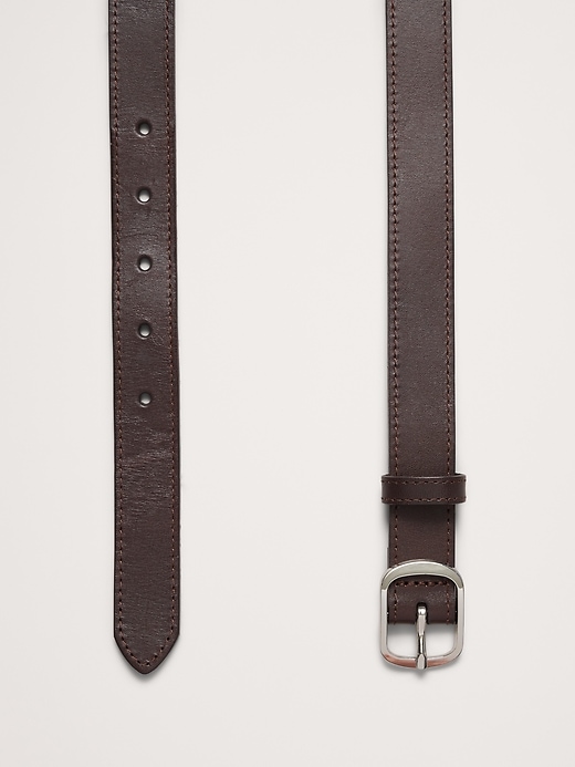 FloraCoreベルト Flora Leather Belt | Banana Republic