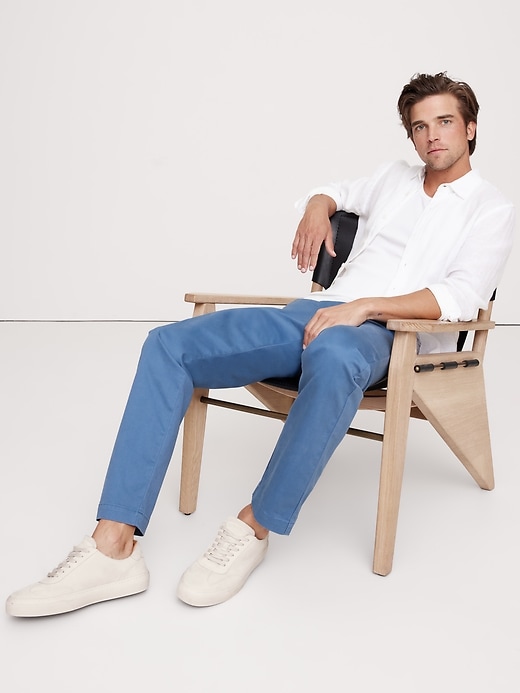Suede Court Sneaker